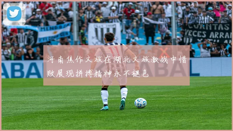 河南焦作文旅在湖北文旅激战中惜败展现拼搏精神永不褪色